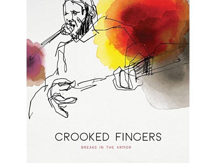 Crooked Fingers - Breaks In The Armor