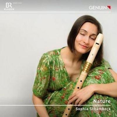 Nature - Echoes of Birds,Water,and Wind - Schambeck,Guri Battle,KASAI,Jänicke, CD