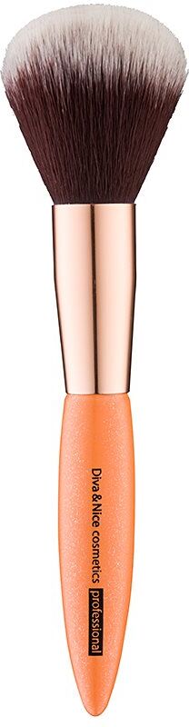 Diva & Nice Cosmetics Professional pinceau à poudre MAX 530/01 1 pcs