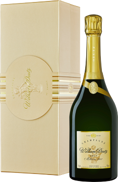 Champagne Deutz Champagner Deutz - Cuvée William Deutz 2014 - Luxus Geschenkbox - 0.75L