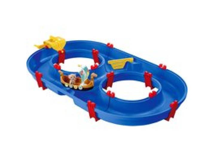AQUAPLAY Circuit aquatique
