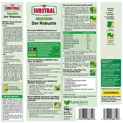 Substral, Samen, Der Robuste 1 kg (Rasensamen)