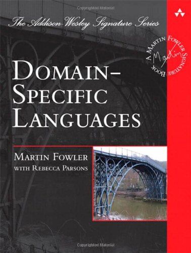 Martin Fowler - Domain Specific Languages (Addison-Wesley Signature) - Preis vom 09.10.2026 07:28:09 h