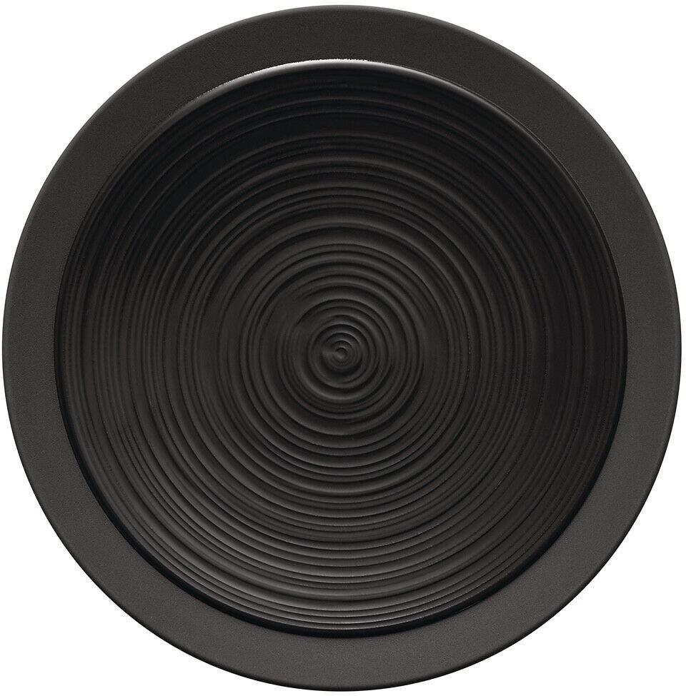 Degrenne Piatto piano 26 cm Black Onyx Bahia
