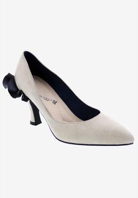 Women's Clarise Pump by Bellini in Nude (Size 12 M)