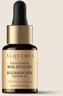 Alqvimia Aceite Esencial de Rosa Búlgara 5ml