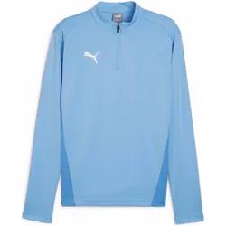 Puma, Herren, Sportshirt, teamGoal (XL), Blau