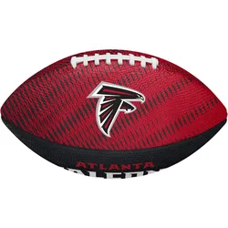 Wilson NFL Atlanta Falcons Team Tailgate American Football Kinder red/black Junior