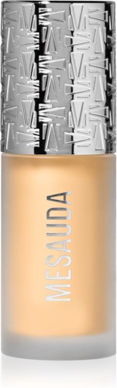 Mesauda Flush of Light liquid highlighter shade 102 Golden Hour 8 ml