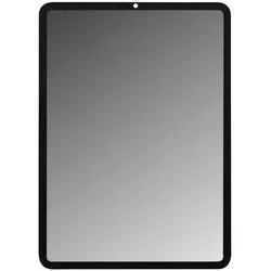OEM Pulled Original Display für iPad mini 7 (2024) (A2875, A2995, A2996) (Display), Mobilgerät Ersatzteile, Schwarz
