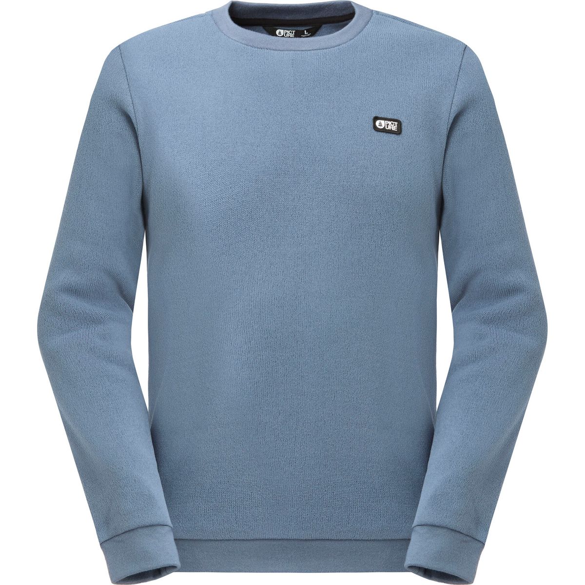 Picture Tofu Sweater indigo (E) M SMT0169EVintage IndigoM