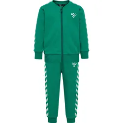 HUMMEL Hummel hmlBILLE Kinder Trainingsanzug pepper green 68