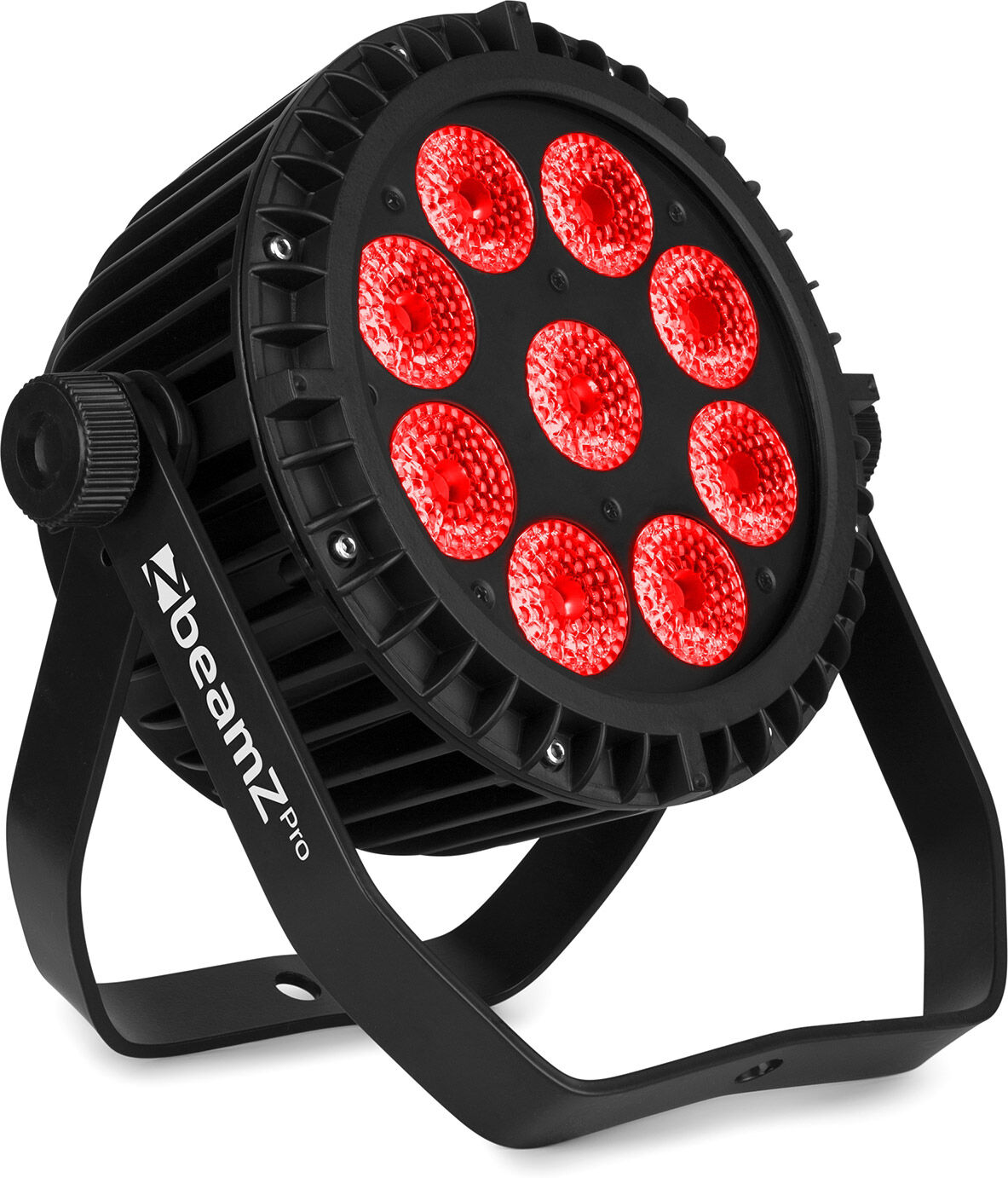 Beamz Pro Kratos Flügelplatte + Rohrhalterungen