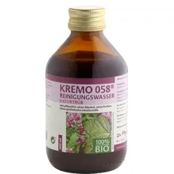 KREMO 058 Reinigungswasser 200 ml