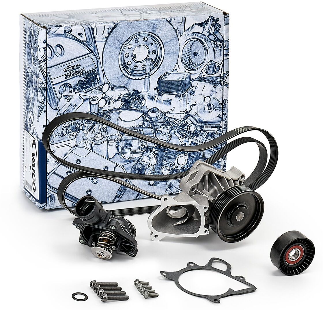 VAICO V20-50106-BEK Water pump and timing belt kit