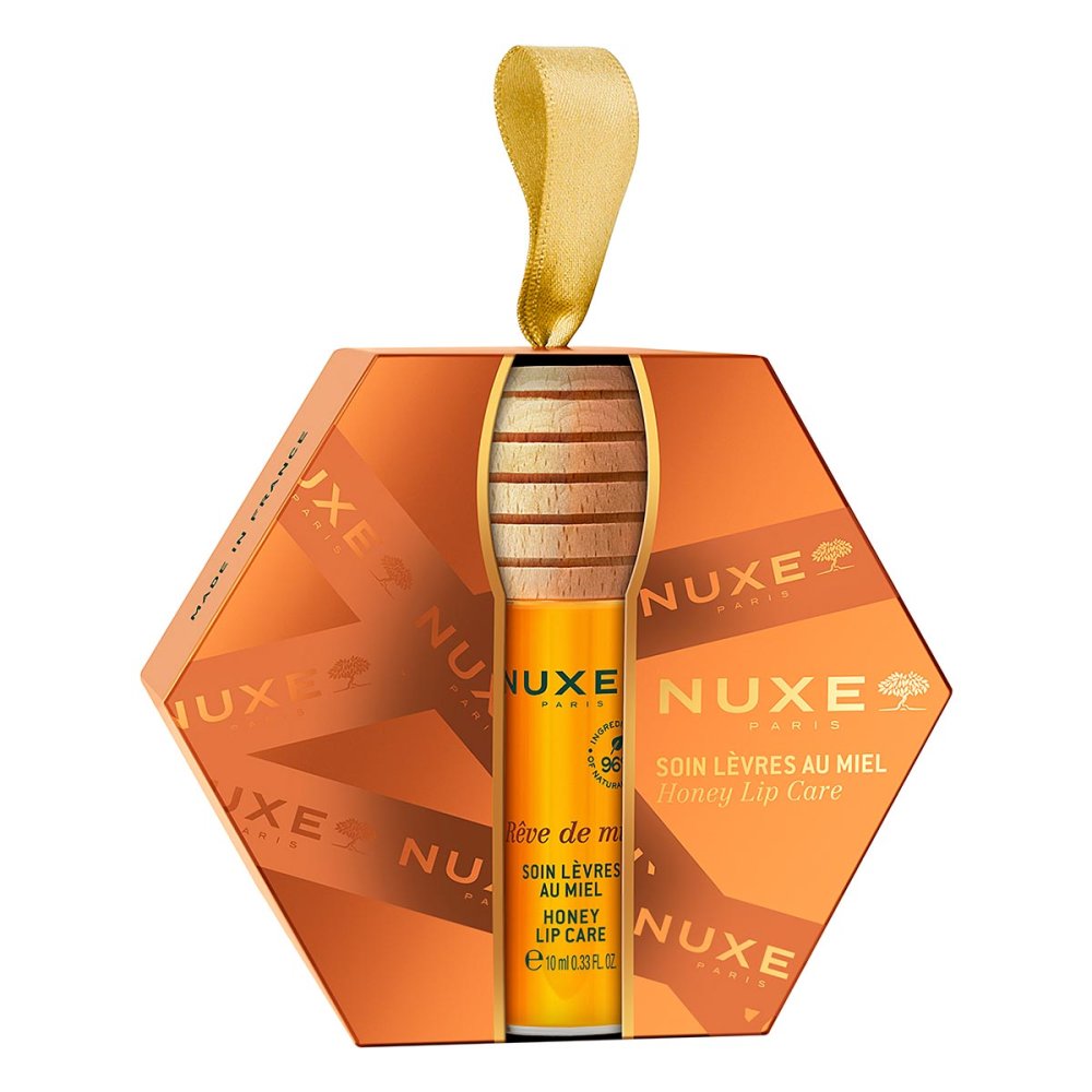 NUXE GmbH Nuxe Geschenkset 2025 Rdm Lippenhonig 19539196