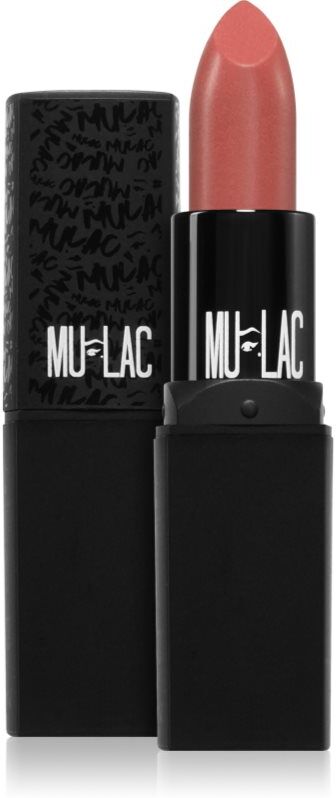 Mulac Cosmetics Matt Lipstick matte lipstick Milf 3.5 g