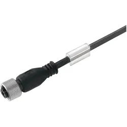 Weidmüller Ja, Elektronikkabel + Stecker