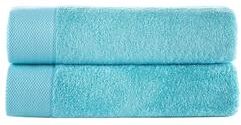 Brooks Brothers Solid Signature 2 pcs Bath Towels