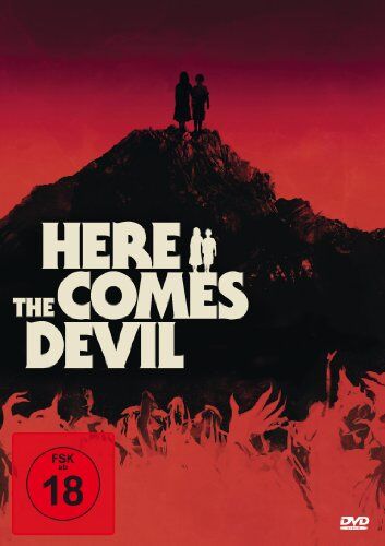 Francisco Barreiro - Here Comes The Devil - Preis vom 09.10.2026 07:28:09 h