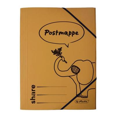 Herlitz Eckspannermappe share 4-0045 DIN A4 1St.