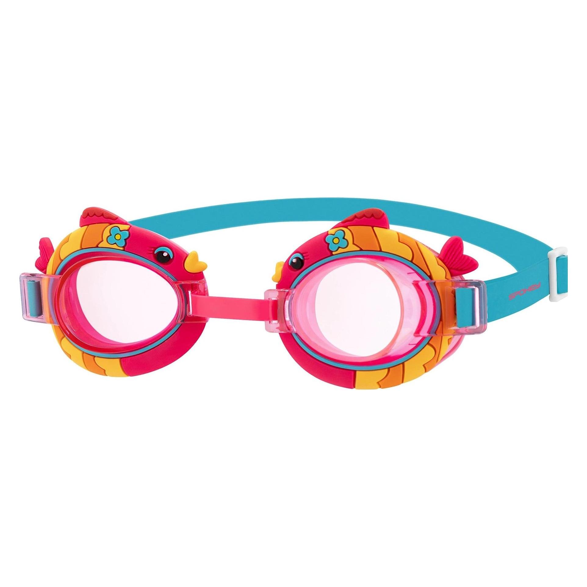 Spokey PLAYA Fish Kinderschwimmbrille (946101)