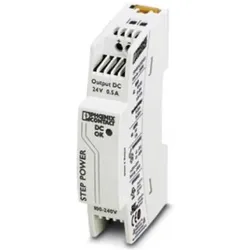 Phoenix Contact, Systemstromversorgung, Hutschienen-Netzteil (DIN-Rail