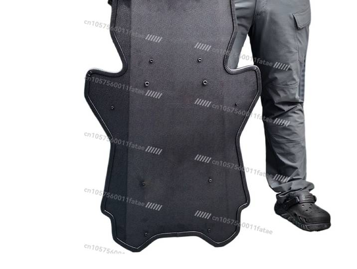Modèle de bouclier pare-balles ZW18 Joint Riot U Shield Next Prop