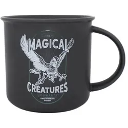 Harry Potter - Keramikbecher in Geschenkbox s kouzelnými tvory 430 ml
