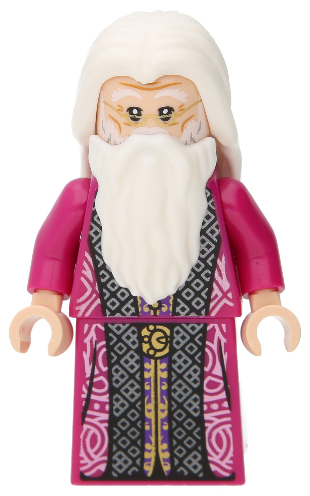 LEGO Minifiguur Albus Dumbledore Harry Potter hp303