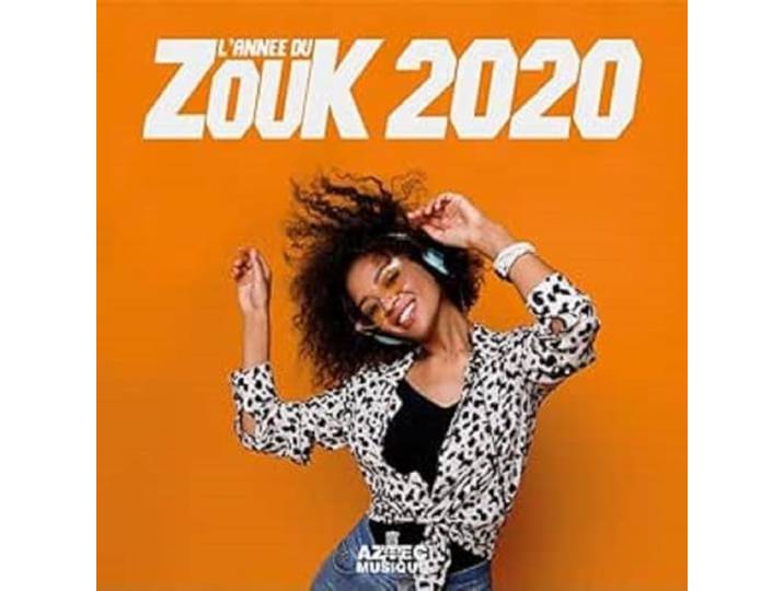 Various Artists - Lannee Du Zouk 2020