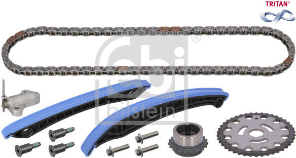 Febi Bilstein Steuerkettensatz 1001153 Für Nissan Renault