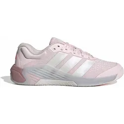 ADIDAS Damen Workoutschuhe Dropset 4 Power, Größe 36 in Silber Silber