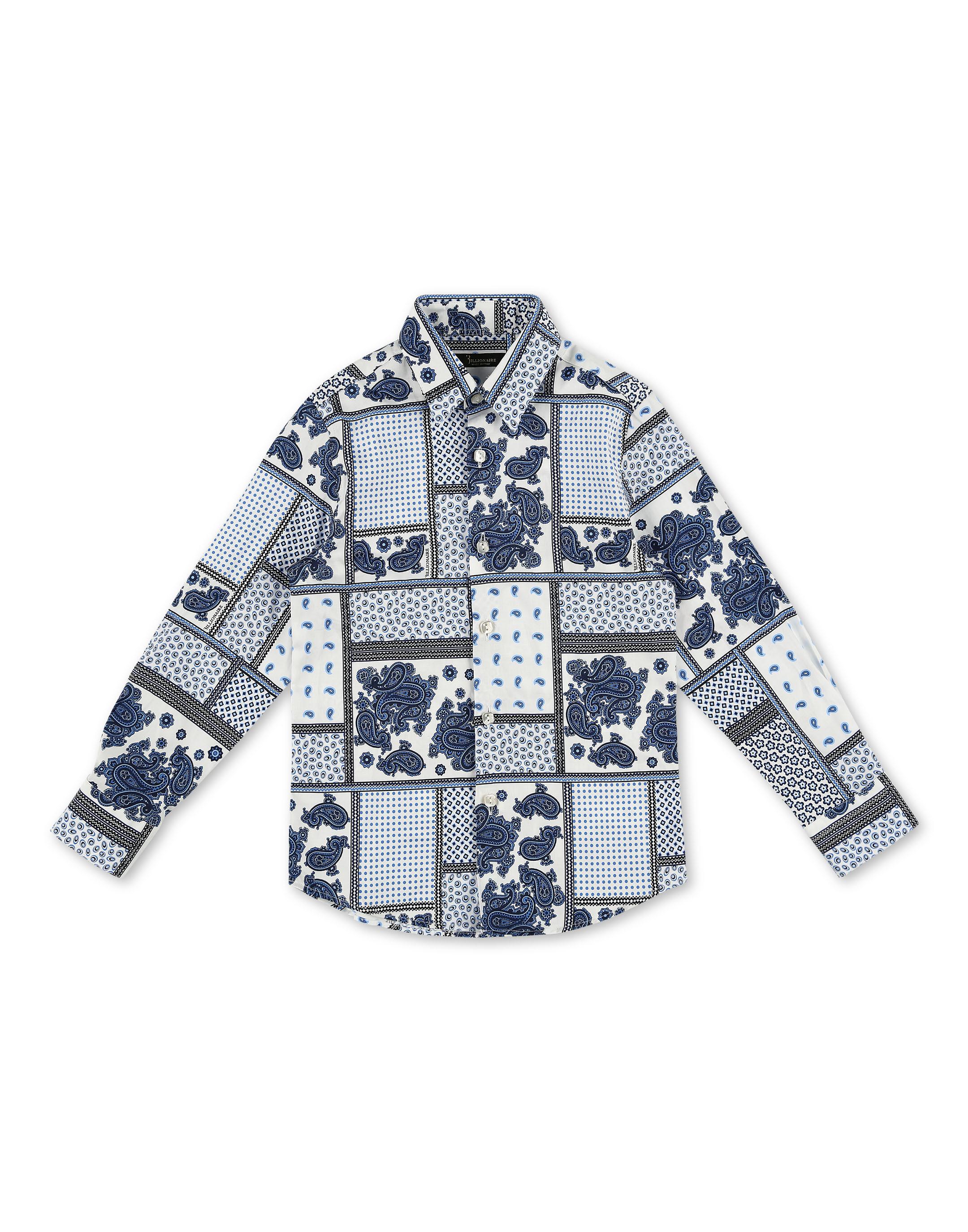 Shirt Paisley