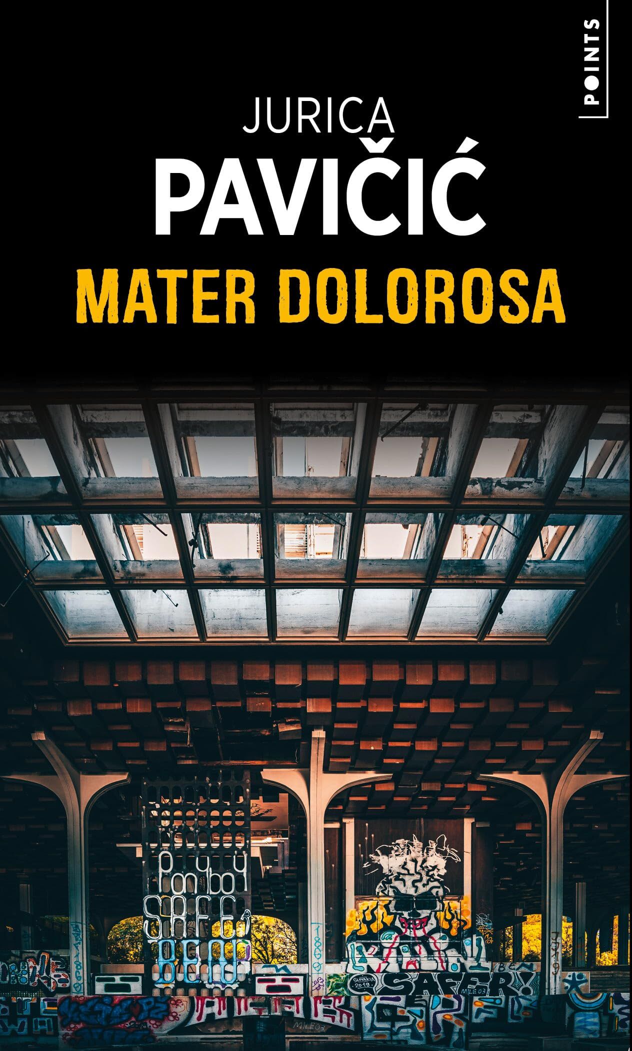Jurica Pavičić - Mater dolorosa - Preis vom 09.10.2026 07:28:09 h