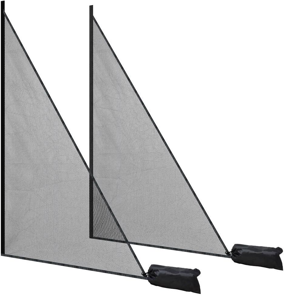 SimSpace  - Side Netting 1.5 X 2 Left and Right - Filet de golf
