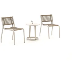 Manifesto Misurina/Salemi Balkon-Set 3-teilig stapelbar