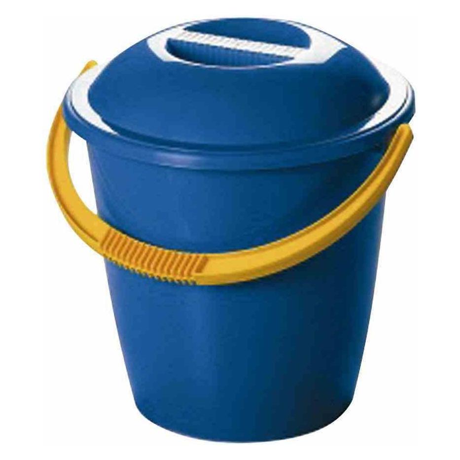 Heidrun Windeleimer, 13 l Fassungsvermögen in Farbe sortiert, Ø 23x30 cm (25139539)