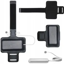 JYS Opaska Pasek Etui Na Rękę Do Baterii Od Okularów Gogli Vr Apple Vision Pro / Jys-app003, Zubehör VR + AR, Mehrfarbig