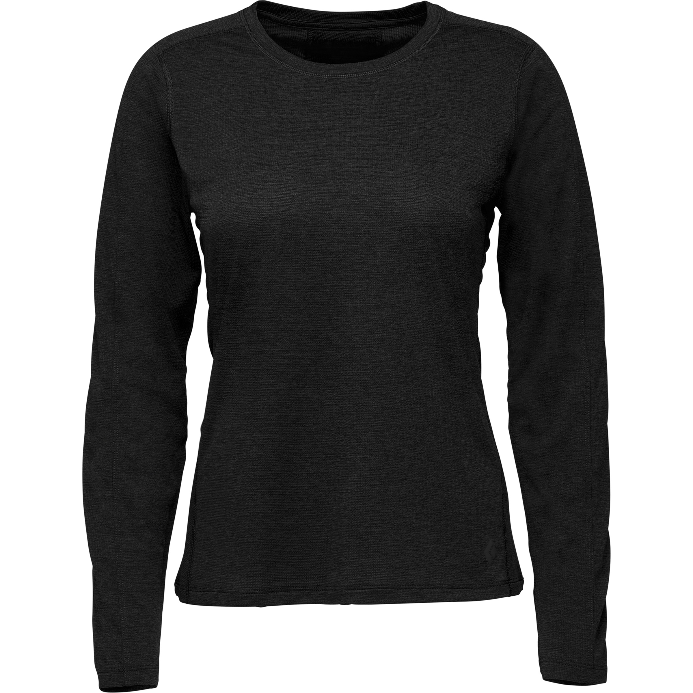 Black Diamond Lightwire Damen Longsleeves schwarz Größe M Trekking Schnell trocknend
