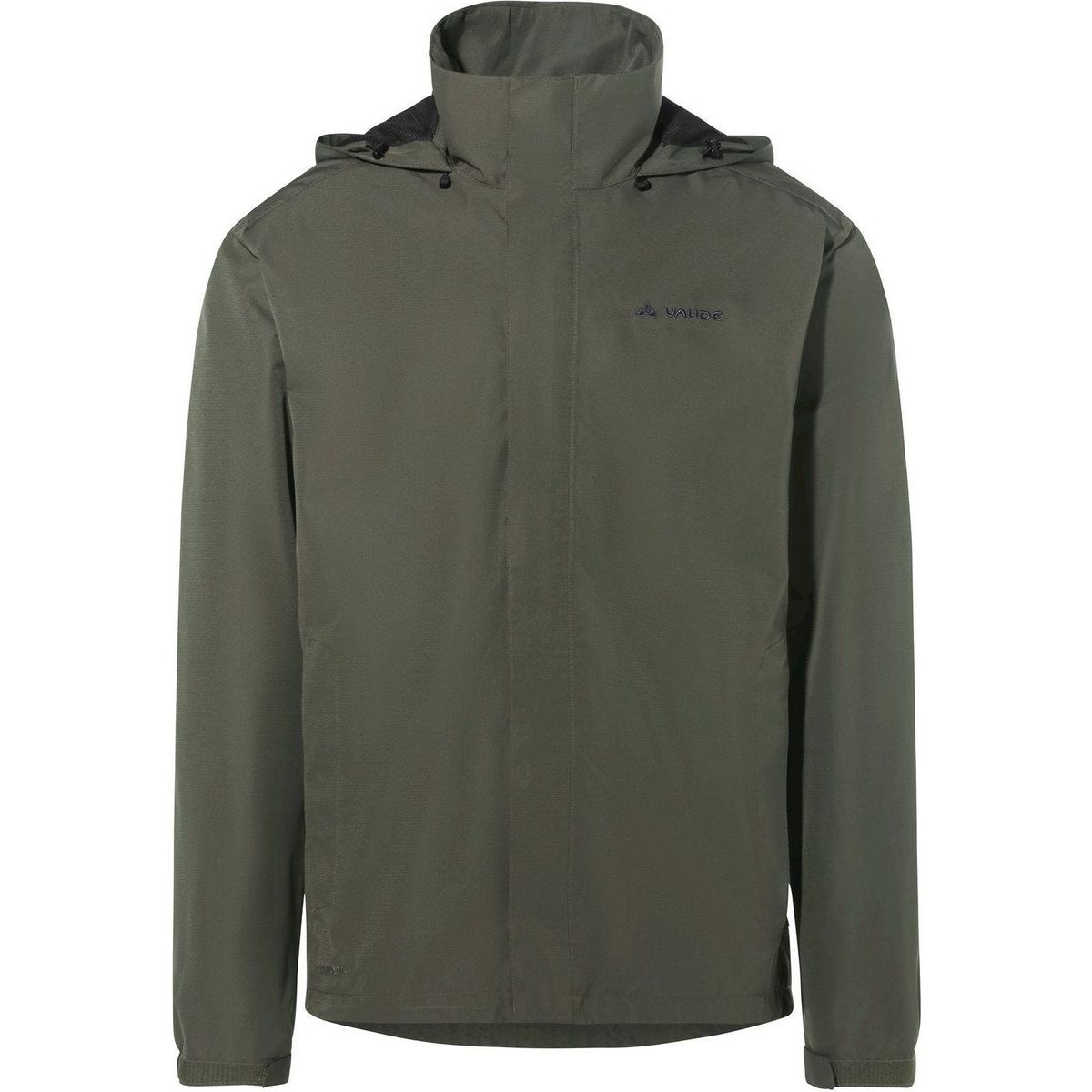 VAUDE Men's Escape Light Jacket black/khaki (106) XL 043411065500