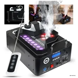 Light4Me JET 3000 LED wytwornica dymu pionowego, Nebelmaschine