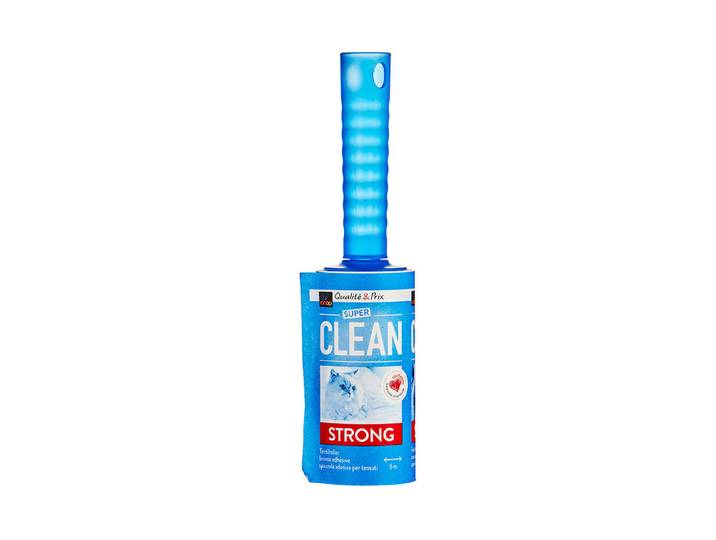 Super Clean Textilroller 5m Strong, 1 Stück