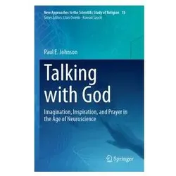Talking with God, Fachbücher von Paul E Johnson