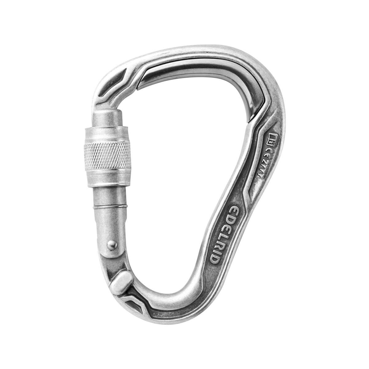 Edelrid HMS Bulletproof Screw Eco eco (107) 737890001070