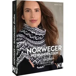 Buch "Norweger mit Rundpassen stricken"