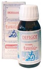 Paracelsia P-25 Defegot 50Ml.