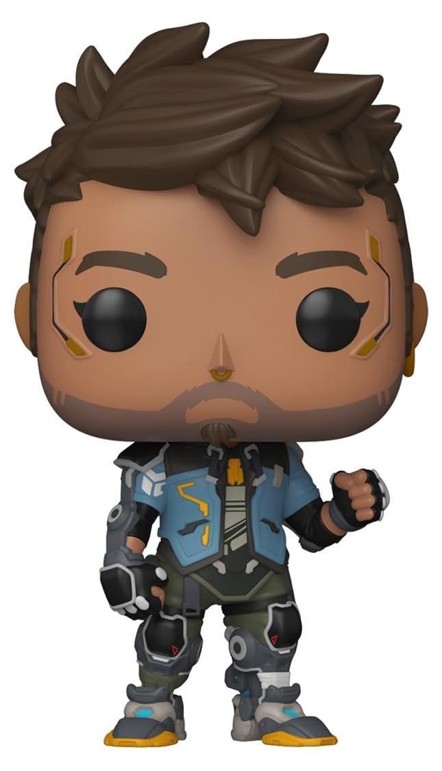 Funko POP Games Borderlands 4 Rafa Exo-Soldier Vinyl verzamelfiguur