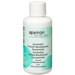apeiron Konzentrat Mundwasser-Konzentrat 100 ml