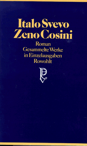 Italo Svevo - Zeno Cosini - Preis vom 13.10.2026 11:25:28 h